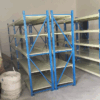 RAK BESI GUDANG MEDIUM DUTY SUSUN SERBAGUNA TIPE RR-500 – KAPASITAS 500 kg/LEVEL SHELVING ATAU 2 TON / UNIT | UKURAN PxL (200x60 CM) x Tinggi (200, 250, 300 CM) | RAJA RAK INDONESIA | KIRIM KE SELURUH INDONESIA