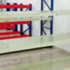 RAK BESI GUDANG MEDIUM DUTY SUSUN SERBAGUNA TIPE RR-500 – KAPASITAS 500 kg/LEVEL SHELVING ATAU 2 TON / UNIT | UKURAN PxL (200x60 CM) x Tinggi (200, 250, 300 CM) | RAJA RAK INDONESIA | KIRIM KE SELURUH INDONESIA