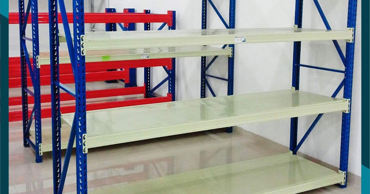 RAK BESI GUDANG MEDIUM DUTY SUSUN SERBAGUNA TIPE RR-500 RAJARAK RAK BESI GUDANG MEDIUM DUTY SUSUN SERBAGUNA TIPE RR-500 – KAPASITAS 500 kg/LEVEL SHELVING ATAU 2 TON / UNIT | UKURAN PxL (200x60 CM) x Tinggi (200, 250, 300 CM) | RAJA RAK INDONESIA | KIRIM KE SELURUH INDONESIA