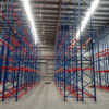 RAK BESI GUDANG UKURAN BESAR BEBAN 2 TON / LEVEL TIPE RR-2000 | RAK GUDANG HEAVY DUTY PALLET RACKING | RAK WAREHOUSE INDUSTRI SKALA BESAR |RAKBESIGUDANG.ID