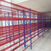 RAK BESI GUDANG SUSUN LIGHT DUTY SERBAGUNA TIPE C-150, UKURAN 200x38x200 CM, LOAD MAX 150 KG/LAYER | RAJA RAK GUDANG | KIRIM KE SELURUH INDONESIA
