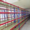 RAK BESI GUDANG SUSUN LIGHT DUTY SERBAGUNA TIPE C-150, UKURAN 200x38x200 CM, LOAD MAX 150 KG/LAYER | RAJA RAK GUDANG | KIRIM KE SELURUH INDONESIA