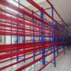 RAK BESI GUDANG SUSUN LIGHT DUTY SERBAGUNA TIPE C-150, UKURAN 200x38x200 CM, LOAD MAX 150 KG/LAYER | RAJA RAK GUDANG | KIRIM KE SELURUH INDONESIA