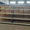 RAK LIGHT DUTY WAREHOUSE RACKING TIPE RR-63 UKURAN 200×80×200 CM KAPASITAS 250 KG/LEVEL | RAJA RAK GUDANG - RAKBESIGUDANG.ID