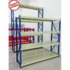 RAK GUDANG MEDIUM DUTY DC-50 KAPS 2 TON PER UNIT ATAU 500 KG/LEVEL | RAKBESIGUDANG.ID