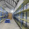 RAK GUDANG MEDIUM DUTY DC-50 KAPS 2 TON PER UNIT ATAU 500 KG/LEVEL | RAKBESIGUDANG.ID